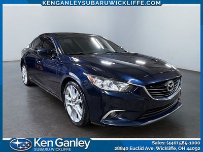 2015 Mazda Mazda6 i Touring