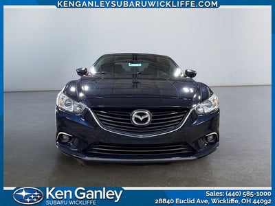 2015 Mazda Mazda6 i Touring