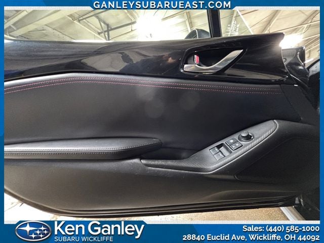 2018 Mazda Mazda Miata RF Grand Touring