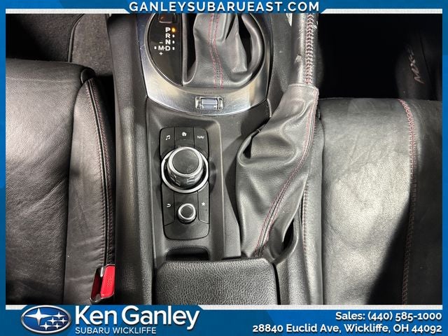 2018 Mazda Mazda Miata RF Grand Touring