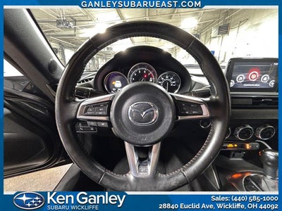 2018 Mazda Mazda Miata RF Grand Touring