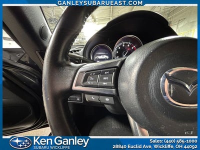 2018 Mazda Mazda Miata RF Grand Touring