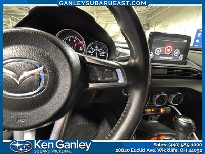 2018 Mazda Mazda Miata RF Grand Touring