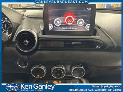 2018 Mazda Mazda Miata RF Grand Touring