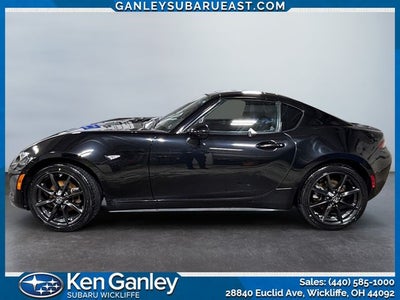 2018 Mazda Mazda Miata RF Grand Touring