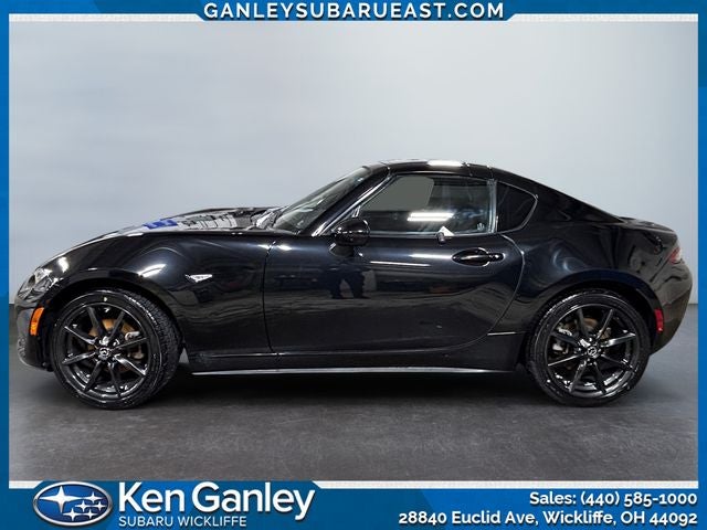 2018 Mazda Mazda Miata RF Grand Touring