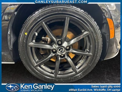 2018 Mazda Mazda Miata RF Grand Touring