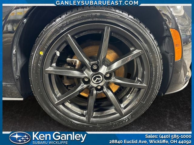 2018 Mazda Mazda Miata RF Grand Touring