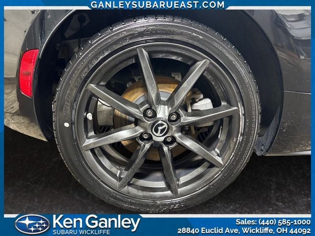 2018 Mazda Mazda Miata RF Grand Touring