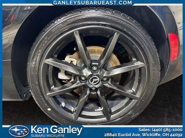 2018 Mazda Mazda Miata RF Grand Touring