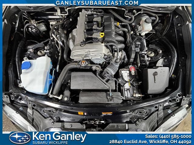 2018 Mazda Mazda Miata RF Grand Touring