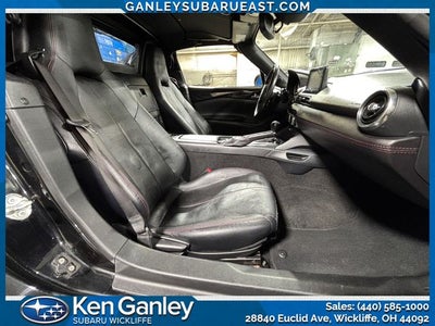 2018 Mazda Mazda Miata RF Grand Touring