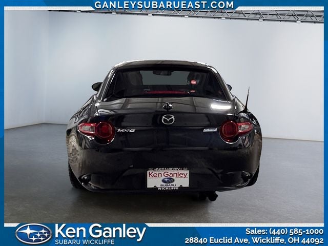 2018 Mazda Mazda Miata RF Grand Touring