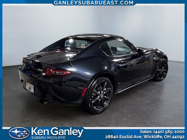 2018 Mazda Mazda Miata RF Grand Touring