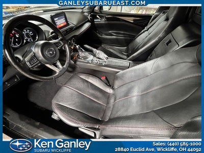 2018 Mazda Mazda Miata RF Grand Touring