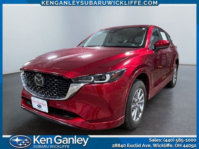 2024 Mazda Mazda CX-5 2.5 S Preferred Package