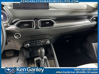 2024 Mazda Mazda CX-5 2.5 S Preferred Package