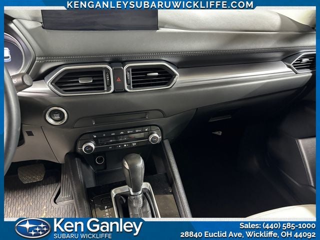 2024 Mazda Mazda CX-5 2.5 S Preferred Package