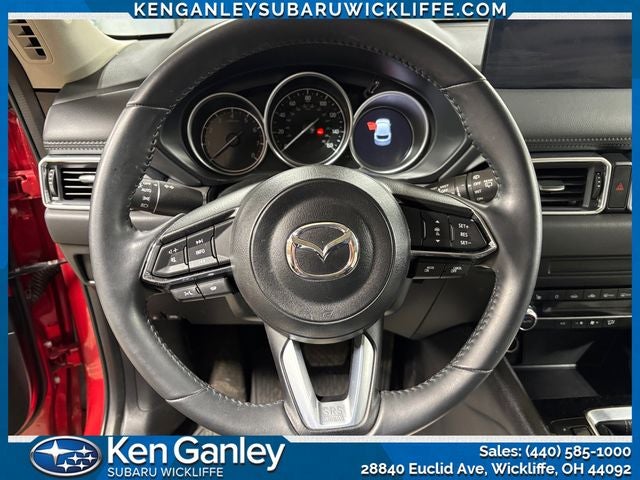 2024 Mazda Mazda CX-5 2.5 S Preferred Package