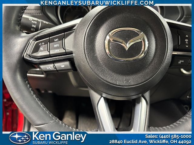 2024 Mazda Mazda CX-5 2.5 S Preferred Package