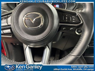 2024 Mazda Mazda CX-5 2.5 S Preferred Package