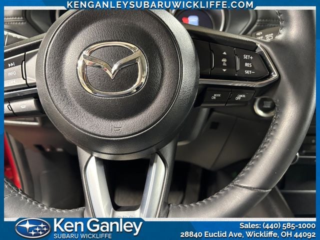 2024 Mazda Mazda CX-5 2.5 S Preferred Package