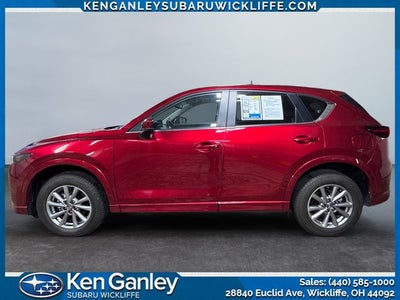 2024 Mazda Mazda CX-5 2.5 S Preferred Package