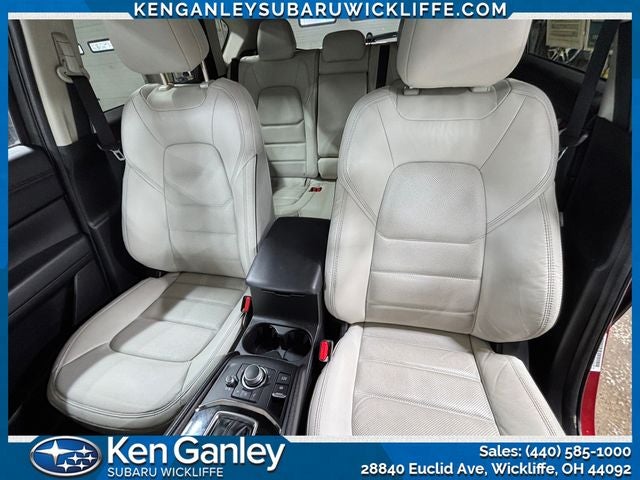2024 Mazda Mazda CX-5 2.5 S Preferred Package