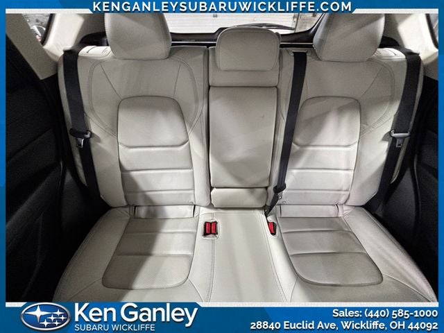 2024 Mazda Mazda CX-5 2.5 S Preferred Package