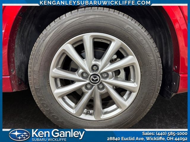 2024 Mazda Mazda CX-5 2.5 S Preferred Package