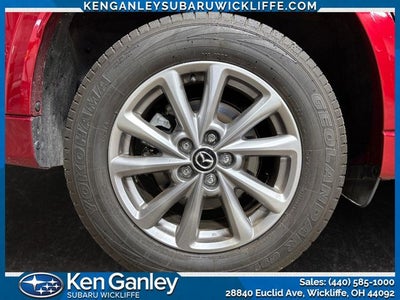 2024 Mazda Mazda CX-5 2.5 S Preferred Package