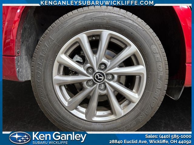 2024 Mazda Mazda CX-5 2.5 S Preferred Package