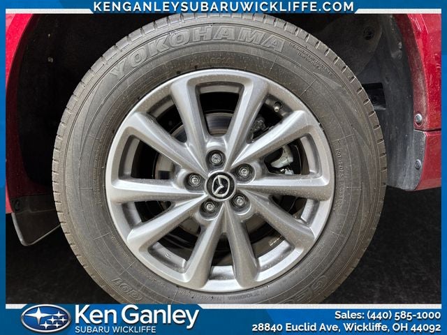 2024 Mazda Mazda CX-5 2.5 S Preferred Package