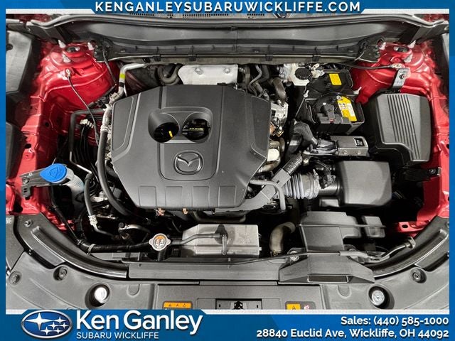2024 Mazda Mazda CX-5 2.5 S Preferred Package