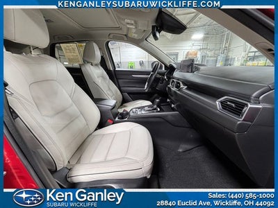2024 Mazda Mazda CX-5 2.5 S Preferred Package