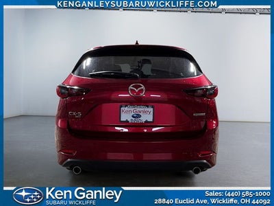 2024 Mazda Mazda CX-5 2.5 S Preferred Package