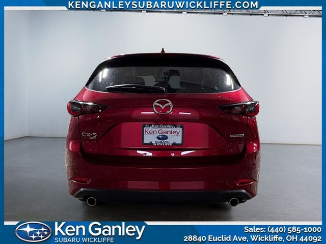 2024 Mazda Mazda CX-5 2.5 S Preferred Package