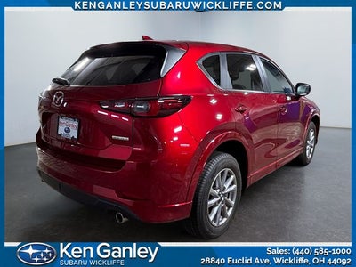 2024 Mazda Mazda CX-5 2.5 S Preferred Package