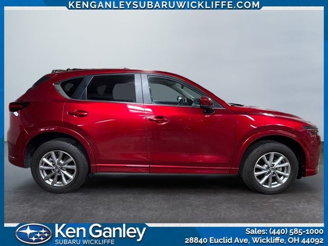 2024 Mazda Mazda CX-5 2.5 S Preferred Package