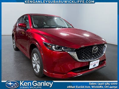 2024 Mazda Mazda CX-5 2.5 S Preferred Package