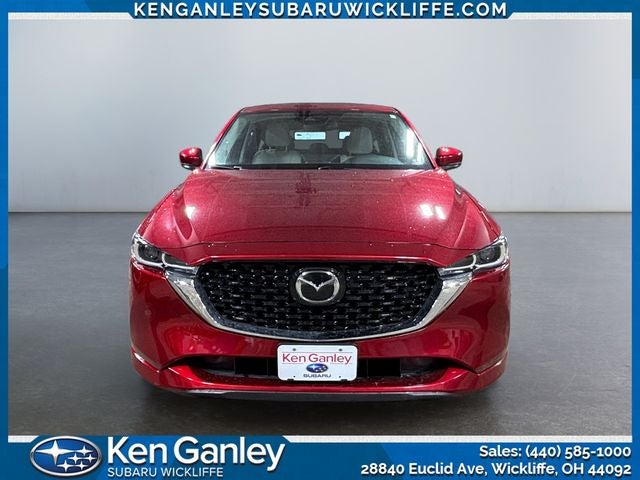 2024 Mazda Mazda CX-5 2.5 S Preferred Package