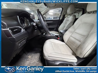 2024 Mazda Mazda CX-5 2.5 S Preferred Package