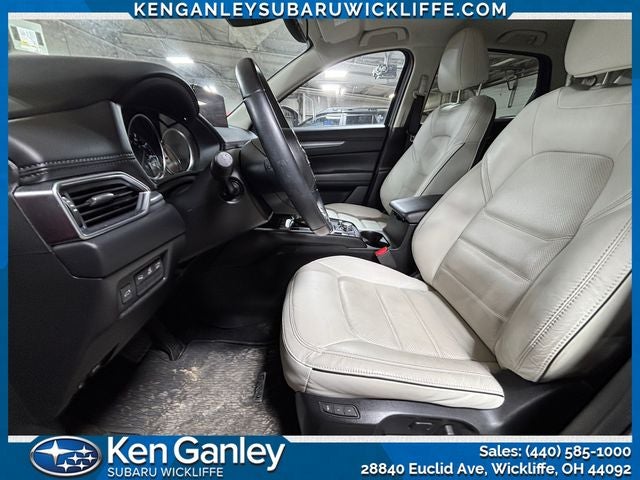 2024 Mazda Mazda CX-5 2.5 S Preferred Package