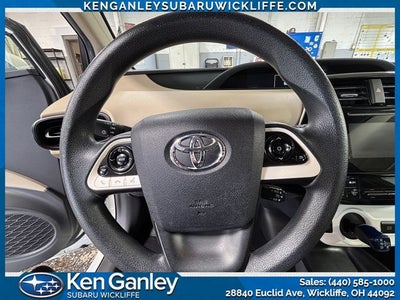 2016 Toyota Prius Two