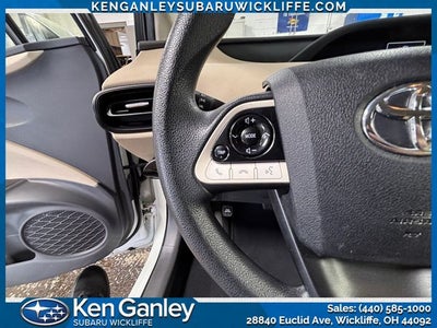 2016 Toyota Prius Two