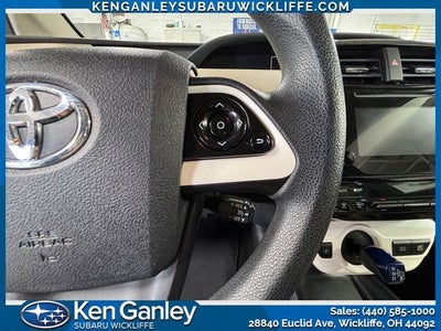 2016 Toyota Prius Two