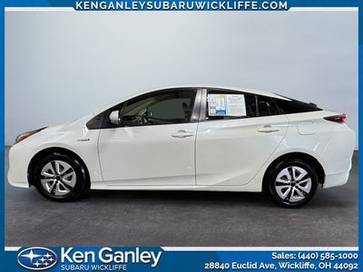 2016 Toyota Prius Two
