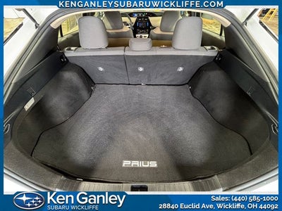 2016 Toyota Prius Two