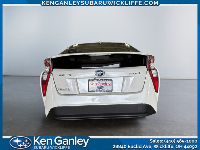 2016 Toyota Prius Two