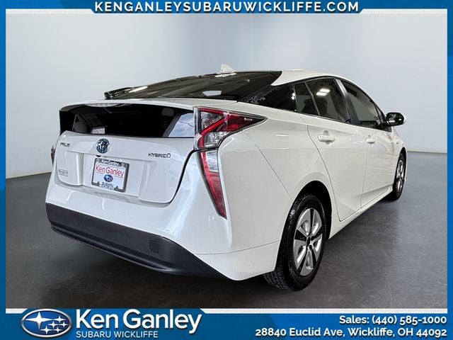 2016 Toyota Prius Two
